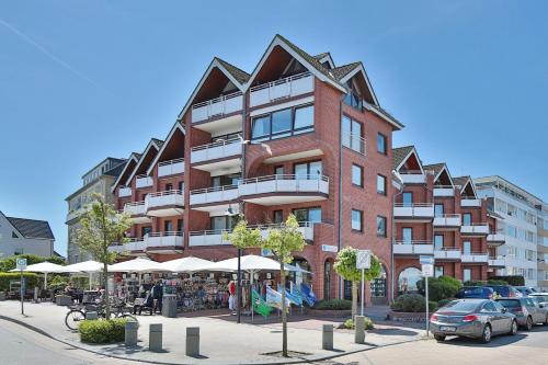 Vista exterior, Strandburg Strandburg Appartement 2 in Scharbeutz