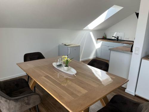 設施, Mevan Ferienwohnung in 蓋恩霍芬