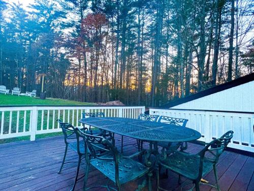 Modern getaway in Catskills in Cairo (NY)