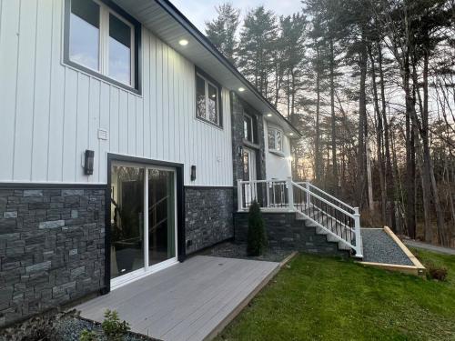 Modern getaway in Catskills in Cairo (NY)