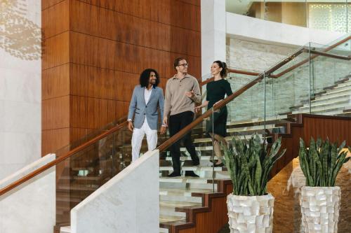 Marriott Hotel Al Jaddaf, Dubai, Dubai (photo 9)