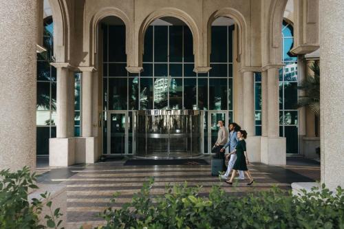 Marriott Hotel Al Jaddaf, Dubai, Dubai (photo 10)