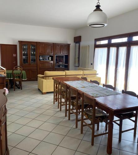 il Quadrifoglio camere in stile vintage