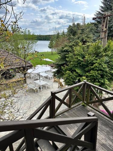 Rybakówka Marina Restaurant (Rybakowka Marina Restaurant) in Cierplewo