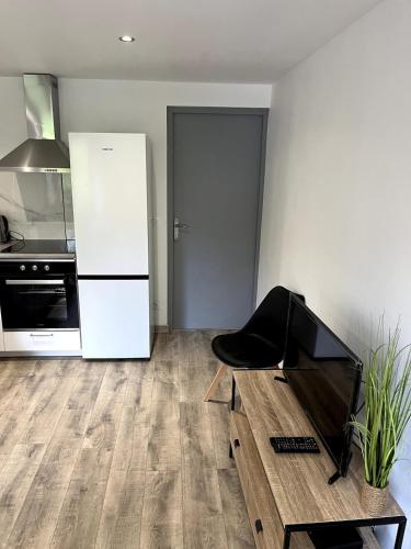 Cosy Appartement - Verrens-Arvey in Verrens-Arvey