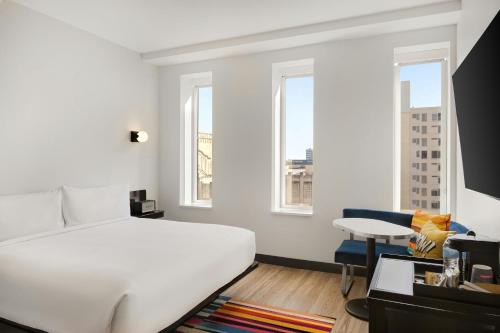 1 king bed