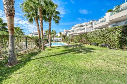 Janssun Cabopino Luxury Apartment by GHR Rentals - main image