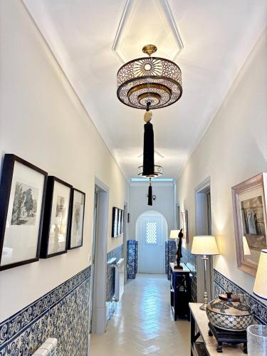 The Palm Tree House Alentejo Private swimming pool 6 suites Iconic Palm tree in อัลวิโต