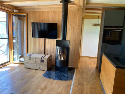 Létesítmények, Chalet Obstblüte (Chalet Obstblute) in Glonn