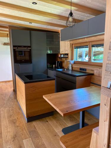 Létesítmények, Chalet Obstblüte (Chalet Obstblute) in Glonn