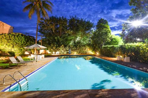 Grande Hotel Águas da Prata (Grande Hotel Aguas da Prata) in Águas Da Prata