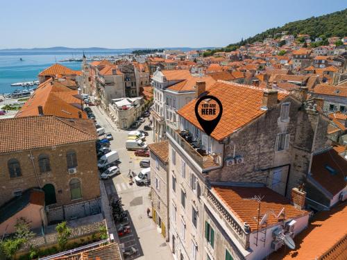 1BDR Apartment with Balcony at Prime Location, Split