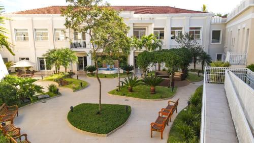 Grande Hotel Águas da Prata (Grande Hotel Aguas da Prata) in Águas Da Prata