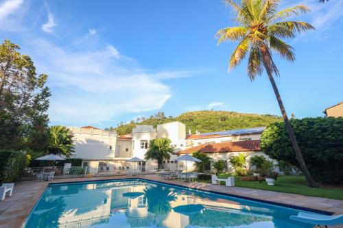 Grande Hotel Águas da Prata (Grande Hotel Aguas da Prata) in Águas Da Prata