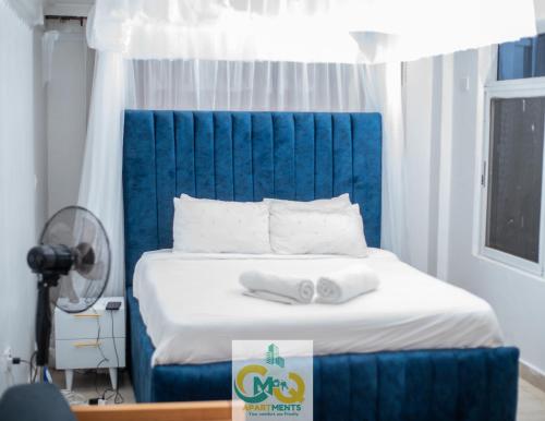 CMQ Apartments in คีซูมู