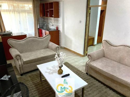 CMQ Apartments in คีซูมู