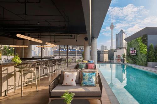 Moxy Kuala Lumpur Chinatown, Kuala Lumpur
