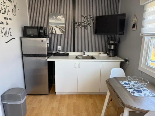 Motel le repos in Percé (Québec)