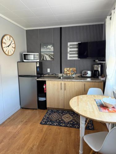 Motel le repos in Percé (Québec)