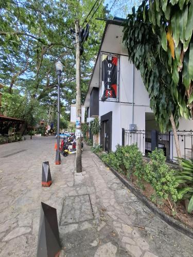 Hotel Sevilla Palenque in พาเรน