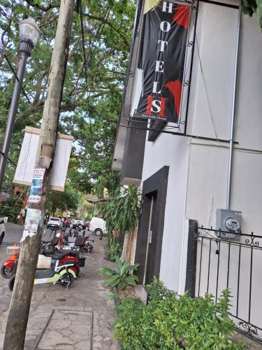 ทัศนียภาพ, Hotel Sevilla Palenque in พาเรน