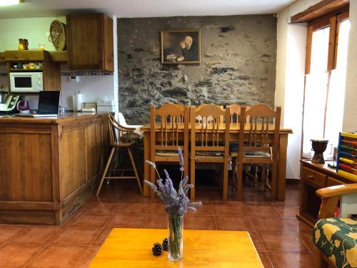 Létesítmények, Casa Cal Marquet in Estamariu