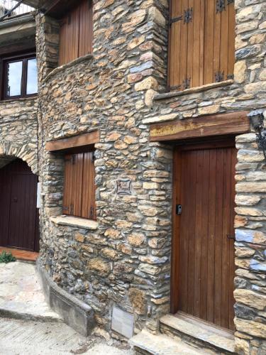Bejárat, Casa Cal Marquet in Estamariu