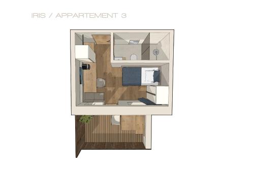 Single Room with Balcony