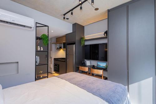 Studio 304 Jardins - Completo Fabuloso, São Paulo