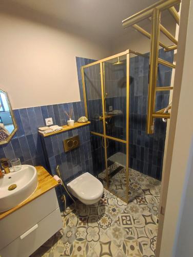 Studio calme a deux pas du lac de Nantua in Nantua