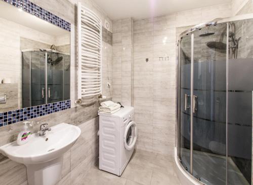 No 30 stylish apartment in the City Center- 24h Check-In, Breslau (Foto 4)