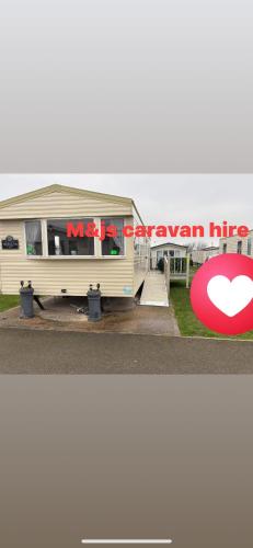 M&js caravan hire