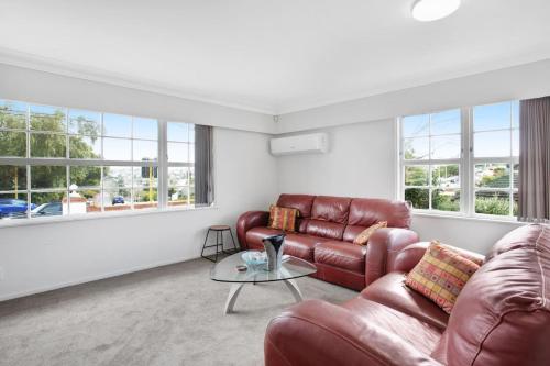 Sunlit Glow Spacious 5BR Home on Ladies Mile, Auckland (fotografie 7)