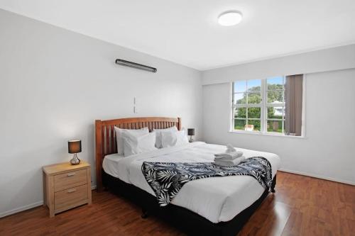 Sunlit Glow Spacious 5BR Home on Ladies Mile, Auckland (fotografie 10)