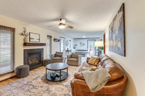 Private Black Hills Home with Corral Horses Welcome - image 11