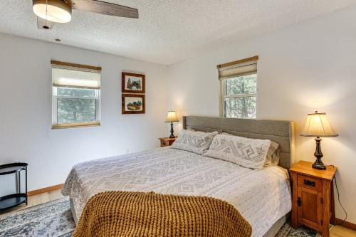 Private Black Hills Home with Corral Horses Welcome - image 2