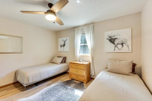 Private Black Hills Home with Corral Horses Welcome - image 6
