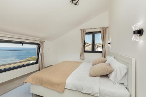 Veslo Sea Blue Apartments - Lustica - image 3