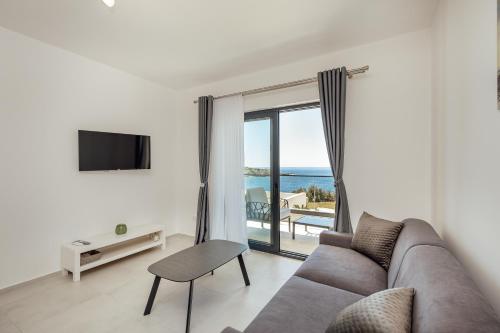 المرافق, Veslo Sea Blue Apartments - Lustica in Rt Veslo