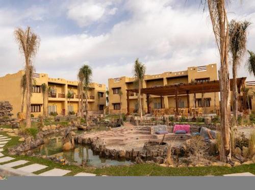 فندق آزاد سيوة (Azad Siwa Hotel) in  سيوة