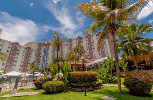 外部景觀, Hot Springs Hotel - Suítes com Banheira (Hot Springs Hotel - Suites com Banheira) in 奧利加里奧鎮