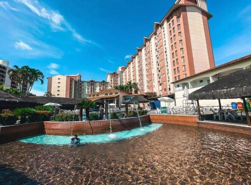 溫泉, Hot Springs Hotel - Suítes com Banheira (Hot Springs Hotel - Suites com Banheira) in 奧利加里奧鎮