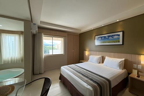 Hot Springs Hotel - Suítes com Banheira (Hot Springs Hotel - Suites com Banheira) in 奧利加里奧鎮