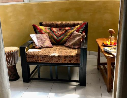 Villa La Somone piscine jardin personnel sur place – La Somone, VA