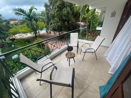 apartment tipo villa, guavaberry villa complex in Guavaberry