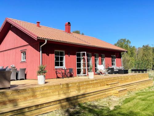 5 person holiday home in KLÖVEDAL-By Traum - Björholmen
