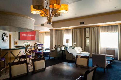 Arizona Charlie's Decatur in Vest for The Strip