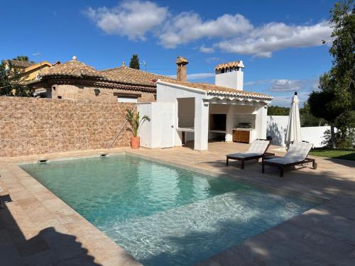 Villa 20min Valencia - Playas in 巴納赫貝爾聖安托尼奧