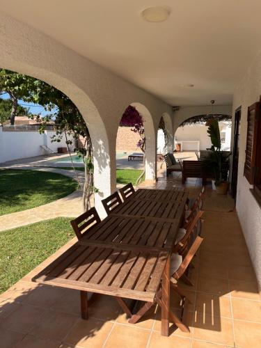 Villa 20min Valencia - Playas in San Antonio De Banageber