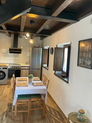 köök, Casa Pepina in Onis